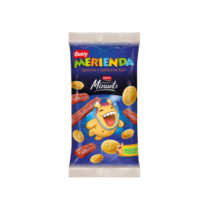 Quely Merienda: Quelitas y Cañitas de Fuet