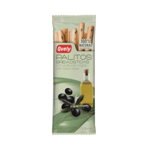 Palitos con Aceitunas Negras Quely