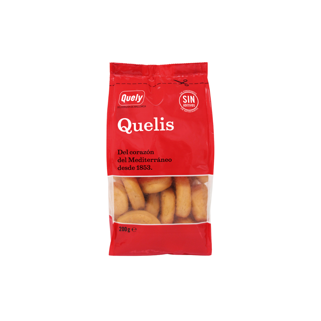 Quelis 200g