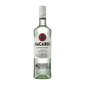 Ron Bacardi 70cl