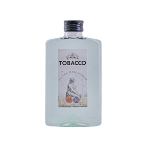 Silver Ron Premium Tobacco 35cl