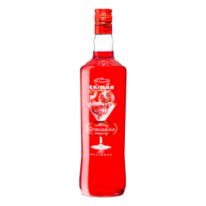 Sirope de Granadina Caimán