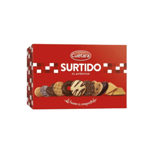 Surtido Cuétara 420g
