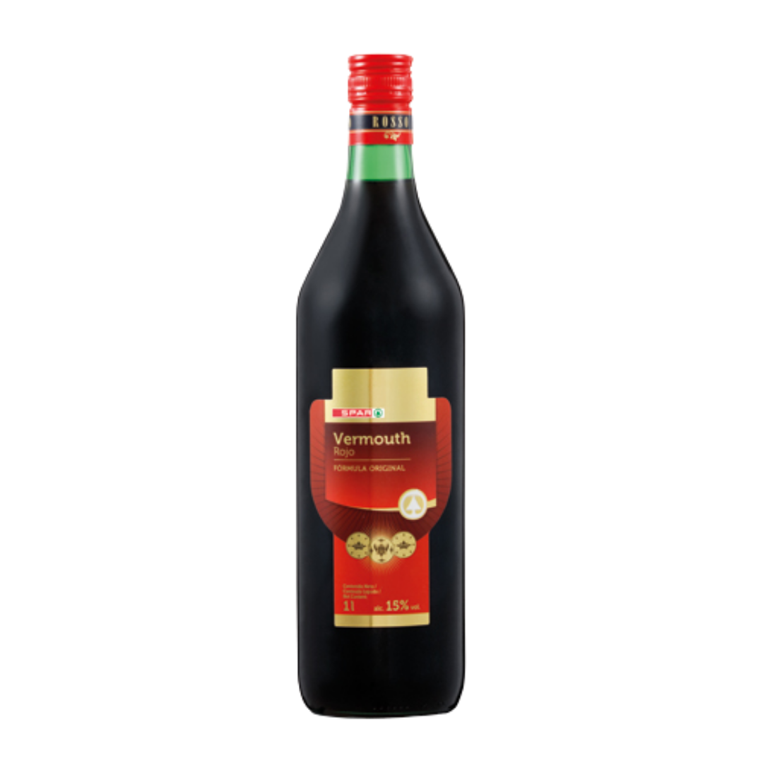 Vermut Rojo SPAR