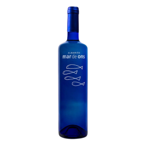 Vino Blanco Mar de Ons Albariño