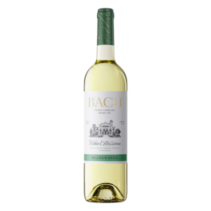 Vino Blanco Bach Seco