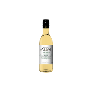 Vino Blanco Castillo de Albai 18,7cl