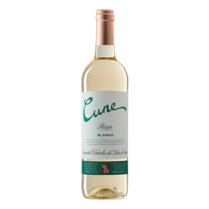 Vino Blanco Cune Rioja