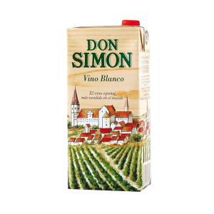 Vino Blanco Don Simon 1L