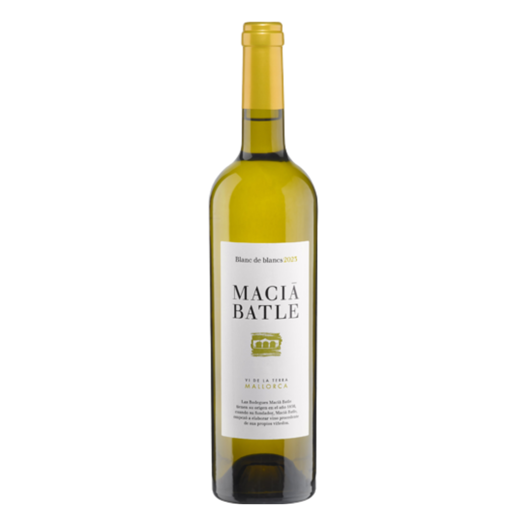 Vino Blanco Macià Batle Blanc de Blancs