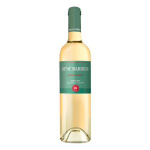 Vino Blanco René Barbier Seco