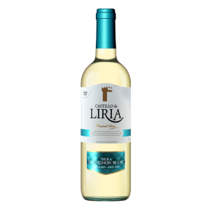 Vino Blanco Seco Castillo de Liria