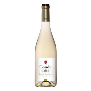Vino Blanco Semidulce Conde de Caralt