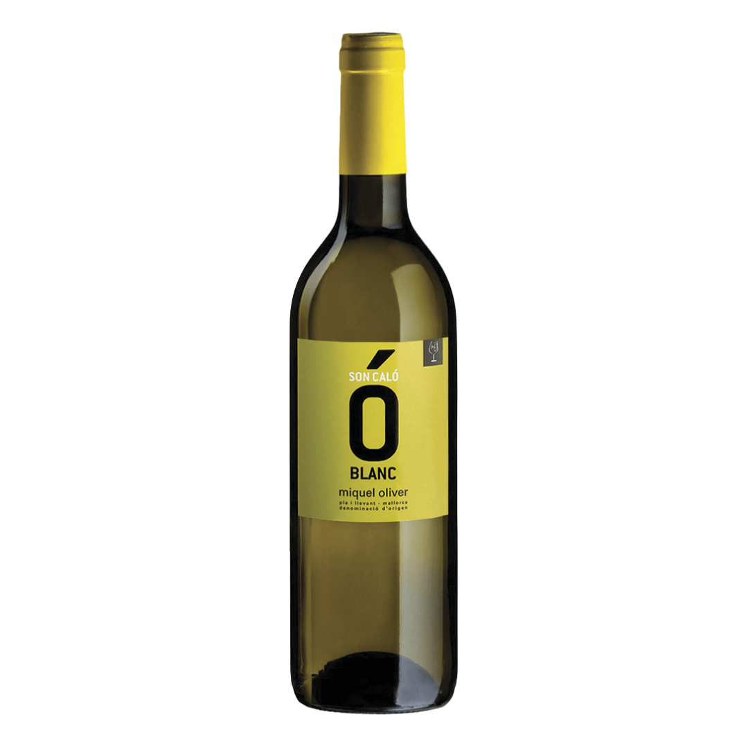 Vino Blanco Son Caló Miquel Oliver