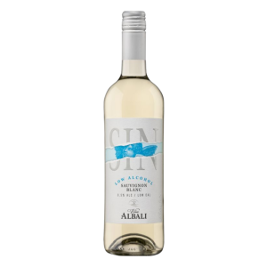 Vino Blanco Viña Albali Bajo en Alcohol