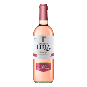 Vino Rosado Castillo de Liria