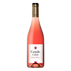 Vino Rosado Conde de Caralt