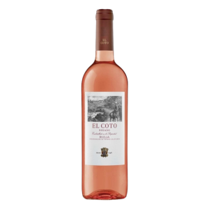 Vino Rosado El Coto