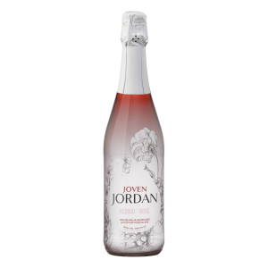 Vino de Aguja Rosado Joven Jordan