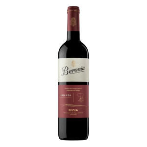 Vino Tinto Beronia Crianza