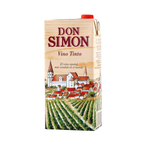 Vino Tinto Don Simon 1L