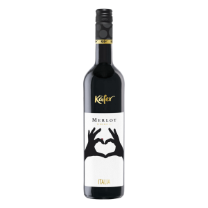 Vino Tinto Käfer Merlot