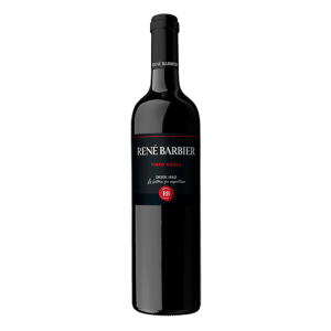 Vino Tinto René Barbier Roble