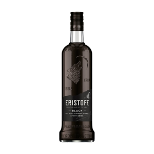 Vodka Eristoff Black