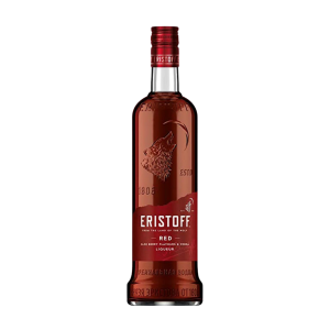 Vodka Eristoff Red