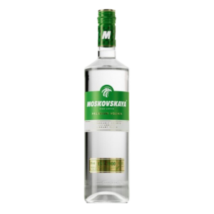 Vodka Moskovskaya