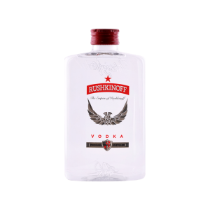 Vodka Rushkinoff 35cl