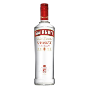 Vodka Smirnoff 1L