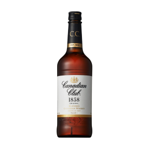 Whisky Canadian Club 70cl