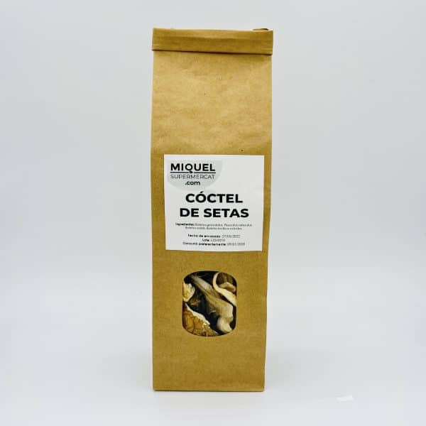 Cóctel de Setas 30g