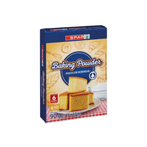 Levadura en Polvo SPAR