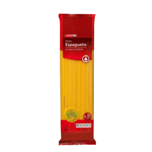 Espaguetis SPAR 500g