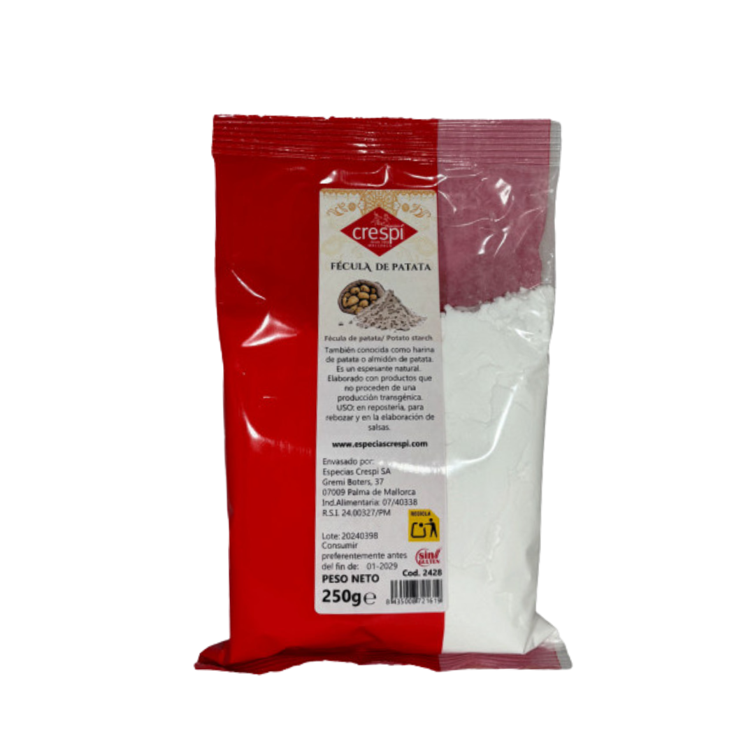 Crespí Fécula de Patata