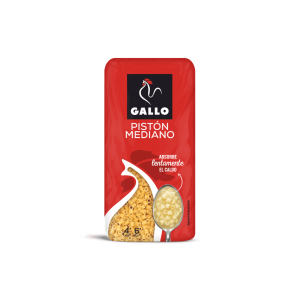 Gallo Pistón Mediano