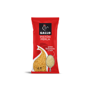 Gallo Pistón Perla