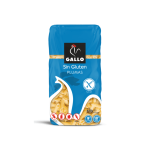 Gallo Plumas sin Gluten