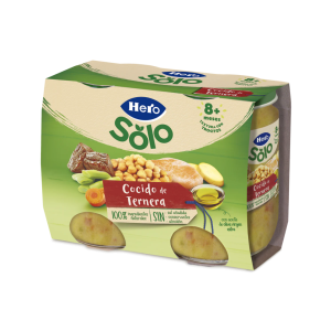 Hero Solo Cocido de Ternera 2u
