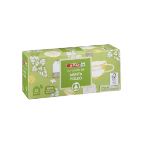Infusión Menta Poleo SPAR