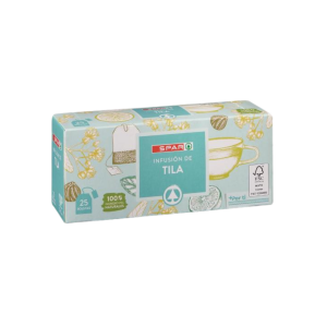 Infusión de Tila SPAR