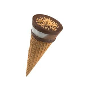 La Menorquina Cono 3 Chocolates