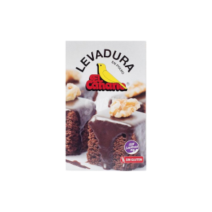 Levadura en Polvo El Canario