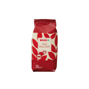 Pan Rallado SPAR 250g