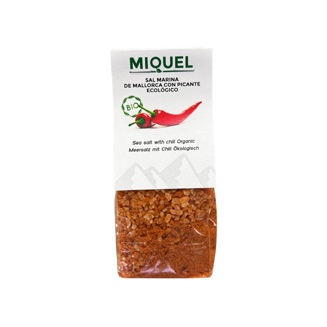 Sal Miquel de Mallorca con Picante Ecológico