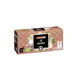 Té Negro SPAR