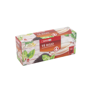 Té Rojo SPAR