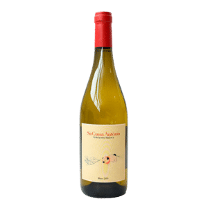 Vino Blanco Sa Cussa Antònia